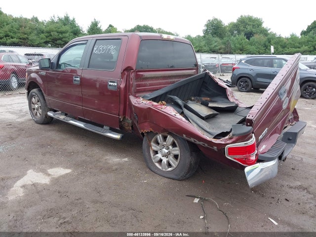Aukcja sprzedaży 2009 Ford F-150 Xlt, vin: 1FTPW14V99FA58529, numer aukcji: 46133996