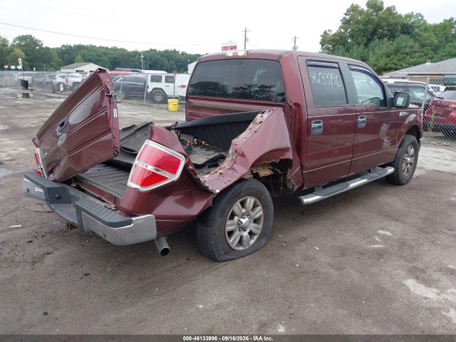 Aukcja sprzedaży 2009 Ford F-150 Xlt, vin: 1FTPW14V99FA58529, numer aukcji: 46133996