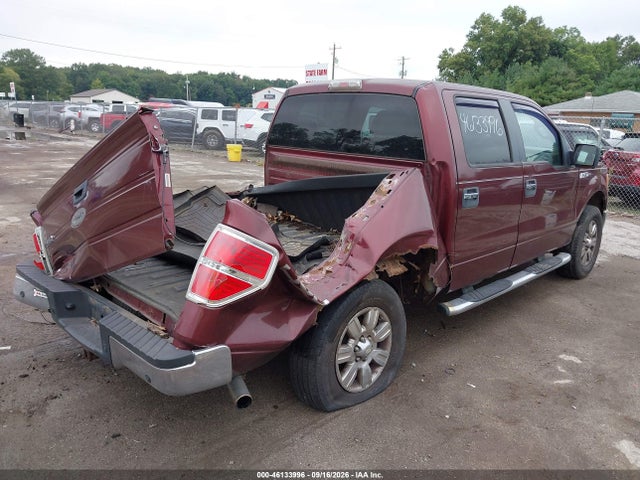Aukcja sprzedaży 2009 Ford F-150 Xlt, vin: 1FTPW14V99FA58529, numer aukcji: 46133996