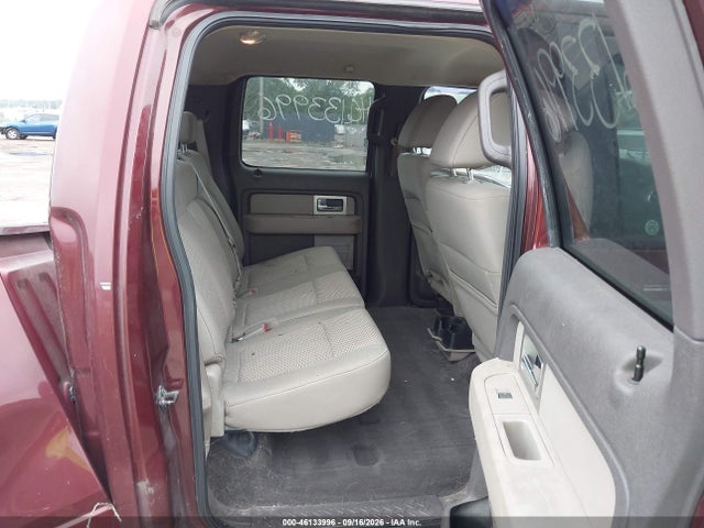 Aukcja sprzedaży 2009 Ford F-150 Xlt, vin: 1FTPW14V99FA58529, numer aukcji: 46133996