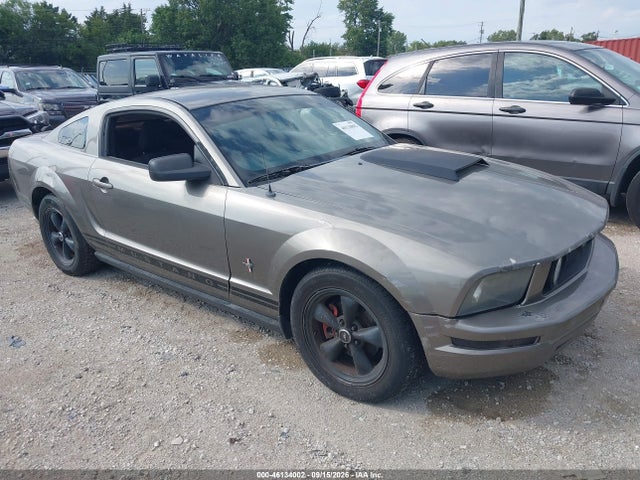 Aukcja sprzedaży 2005 Ford Mustang V6 Deluxe/v6 Premium, vin: 1ZVFT80N855194618, numer aukcji: 46134002