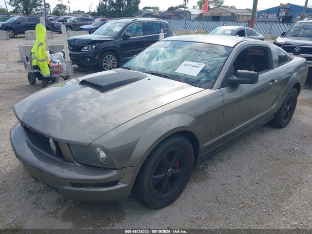 Aukcja sprzedaży 2005 Ford Mustang V6 Deluxe/v6 Premium, vin: 1ZVFT80N855194618, numer aukcji: 46134002