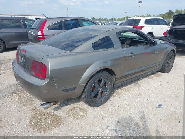 Aukcja sprzedaży 2005 Ford Mustang V6 Deluxe/v6 Premium, vin: 1ZVFT80N855194618, numer aukcji: 46134002