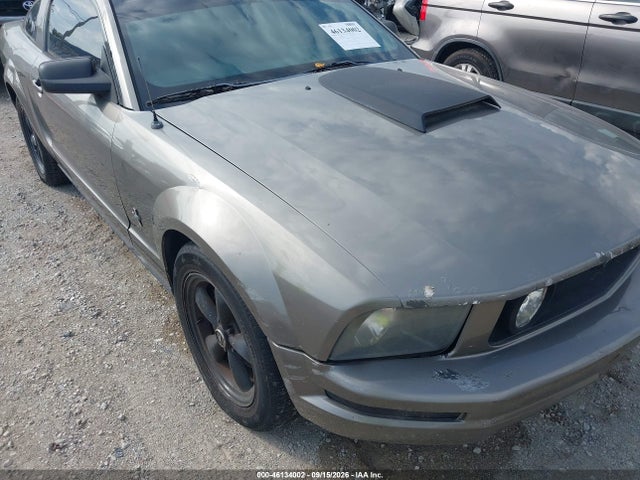 Aukcja sprzedaży 2005 Ford Mustang V6 Deluxe/v6 Premium, vin: 1ZVFT80N855194618, numer aukcji: 46134002