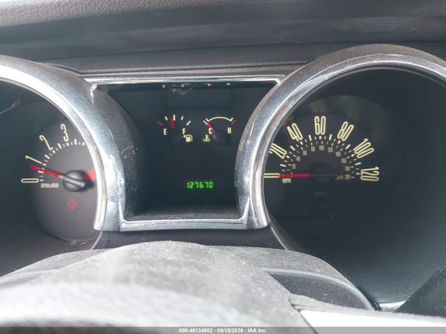 Aukcja sprzedaży 2005 Ford Mustang V6 Deluxe/v6 Premium, vin: 1ZVFT80N855194618, numer aukcji: 46134002