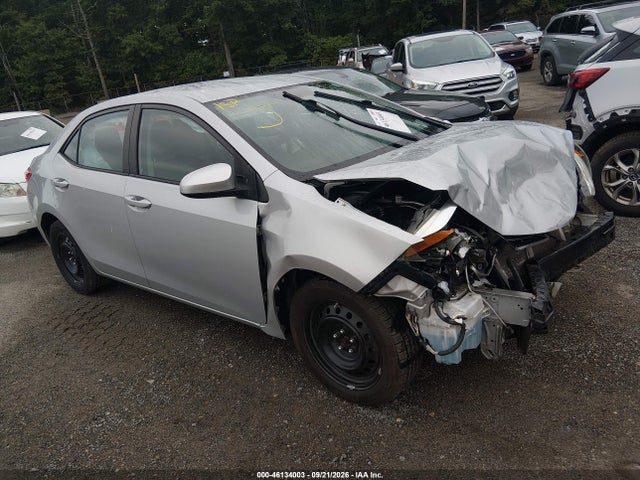 46134003 :رقم المزاد ، 2T1BURHE5GC703210 vin ، 2016 Toyota Corolla Le مزاد بيع