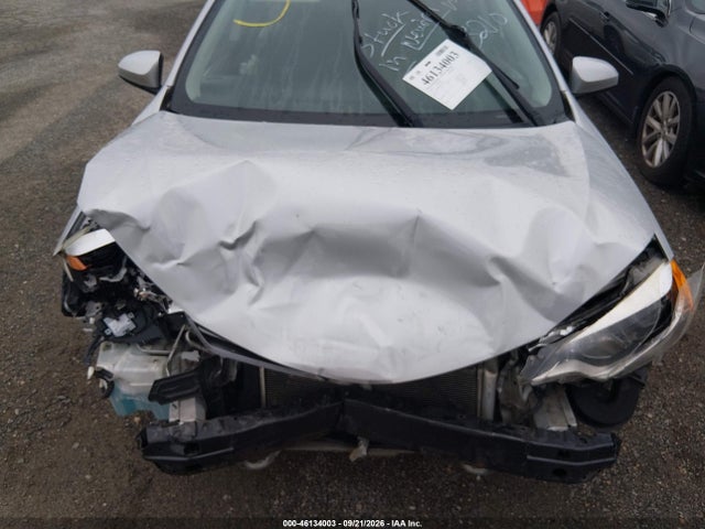 Продажа на аукционе авто 2016 Toyota Corolla Le, vin: 2T1BURHE5GC703210, номер лота: 46134003
