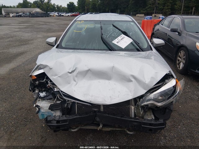 Продажа на аукционе авто 2016 Toyota Corolla Le, vin: 2T1BURHE5GC703210, номер лота: 46134003