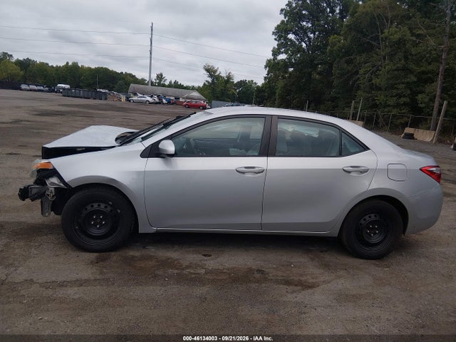 Продажа на аукционе авто 2016 Toyota Corolla Le, vin: 2T1BURHE5GC703210, номер лота: 46134003