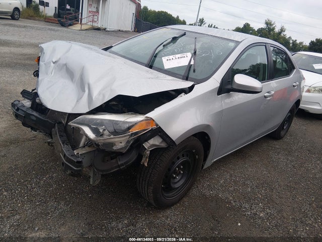 Продажа на аукционе авто 2016 Toyota Corolla Le, vin: 2T1BURHE5GC703210, номер лота: 46134003