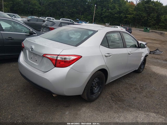 Продажа на аукционе авто 2016 Toyota Corolla Le, vin: 2T1BURHE5GC703210, номер лота: 46134003