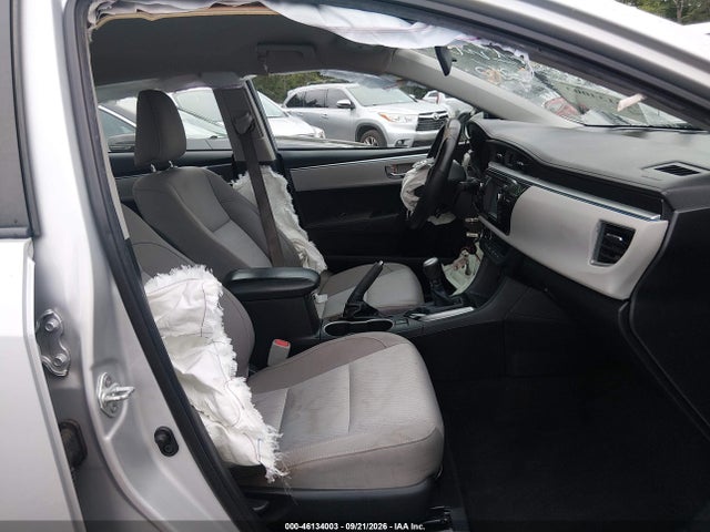 Продажа на аукционе авто 2016 Toyota Corolla Le, vin: 2T1BURHE5GC703210, номер лота: 46134003
