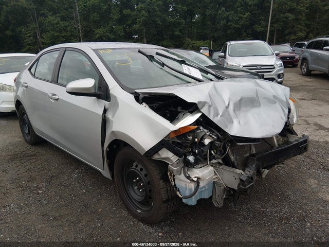 Продажа на аукционе авто 2016 Toyota Corolla Le, vin: 2T1BURHE5GC703210, номер лота: 46134003