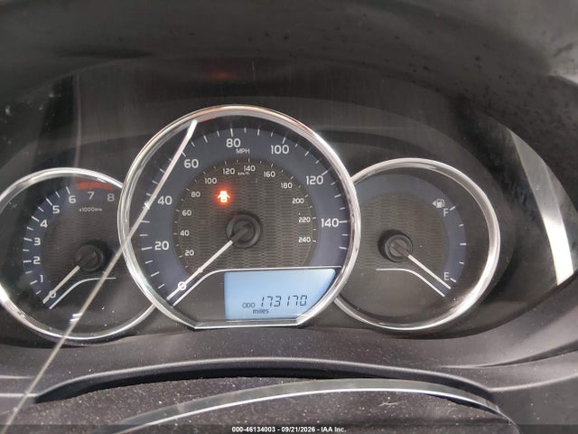 Продажа на аукционе авто 2016 Toyota Corolla Le, vin: 2T1BURHE5GC703210, номер лота: 46134003
