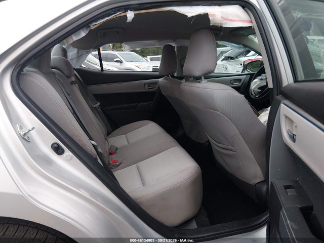 Продажа на аукционе авто 2016 Toyota Corolla Le, vin: 2T1BURHE5GC703210, номер лота: 46134003