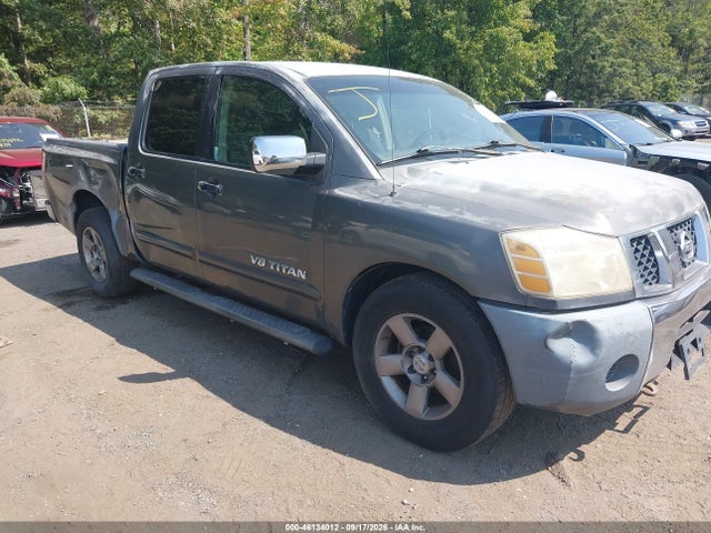 Aukcja sprzedaży 2005 Nissan Titan Se, vin: 1N6BA07A55N520819, numer aukcji: 46134012