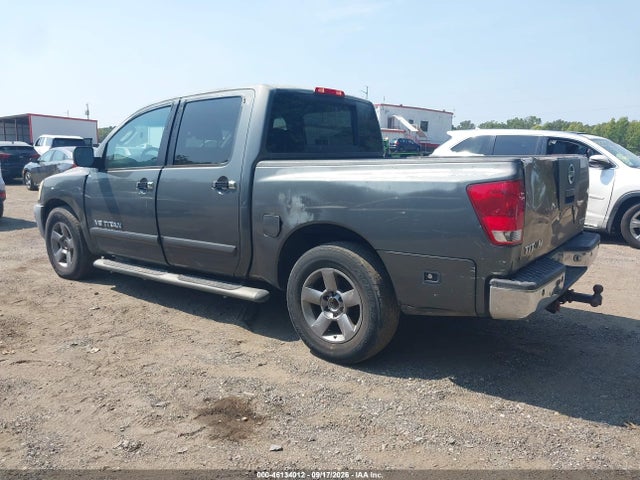 46134012 :رقم المزاد ، 1N6BA07A55N520819 vin ، 2005 Nissan Titan Se مزاد بيع