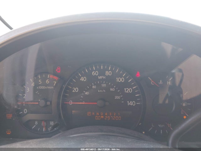 46134012 :رقم المزاد ، 1N6BA07A55N520819 vin ، 2005 Nissan Titan Se مزاد بيع