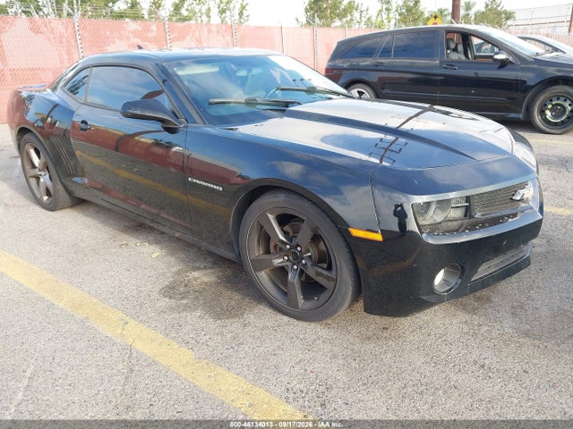 46134013 :رقم المزاد ، 2G1FB1E36D9185804 vin ، 2013 Chevrolet Camaro 1lt مزاد بيع