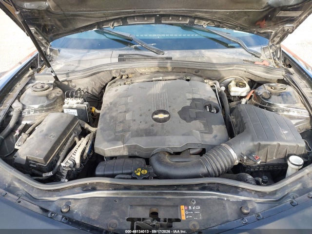 Aukcja sprzedaży 2013 Chevrolet Camaro 1lt, vin: 2G1FB1E36D9185804, numer aukcji: 46134013
