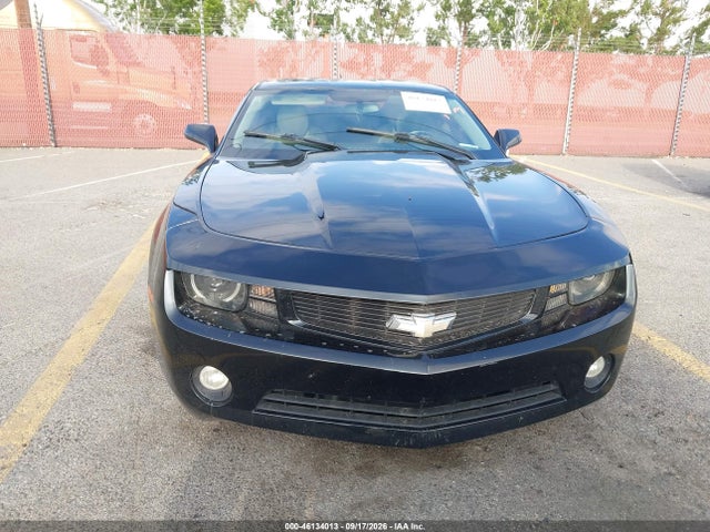 Aukcja sprzedaży 2013 Chevrolet Camaro 1lt, vin: 2G1FB1E36D9185804, numer aukcji: 46134013