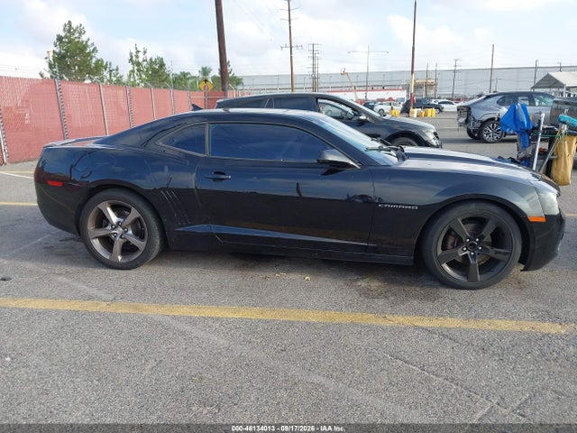 Aukcja sprzedaży 2013 Chevrolet Camaro 1lt, vin: 2G1FB1E36D9185804, numer aukcji: 46134013