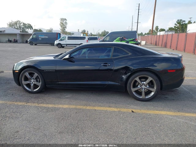 Aukcja sprzedaży 2013 Chevrolet Camaro 1lt, vin: 2G1FB1E36D9185804, numer aukcji: 46134013