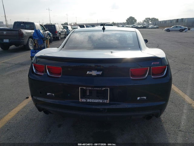Aukcja sprzedaży 2013 Chevrolet Camaro 1lt, vin: 2G1FB1E36D9185804, numer aukcji: 46134013