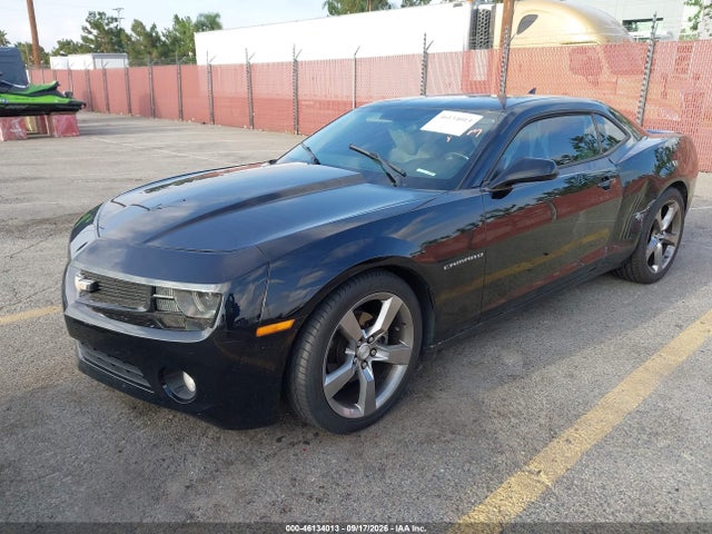 Aukcja sprzedaży 2013 Chevrolet Camaro 1lt, vin: 2G1FB1E36D9185804, numer aukcji: 46134013
