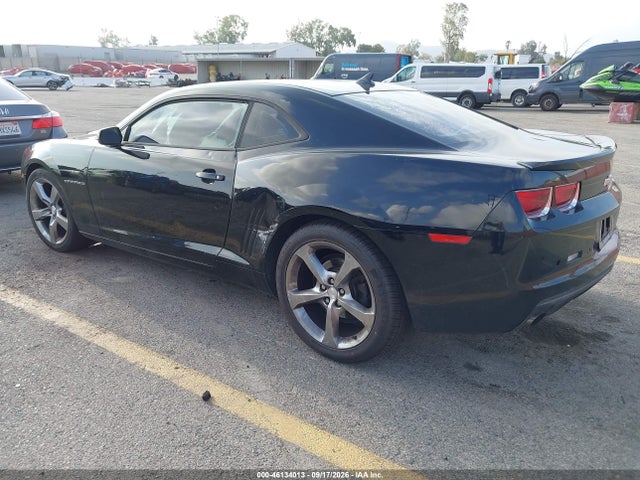 Aukcja sprzedaży 2013 Chevrolet Camaro 1lt, vin: 2G1FB1E36D9185804, numer aukcji: 46134013