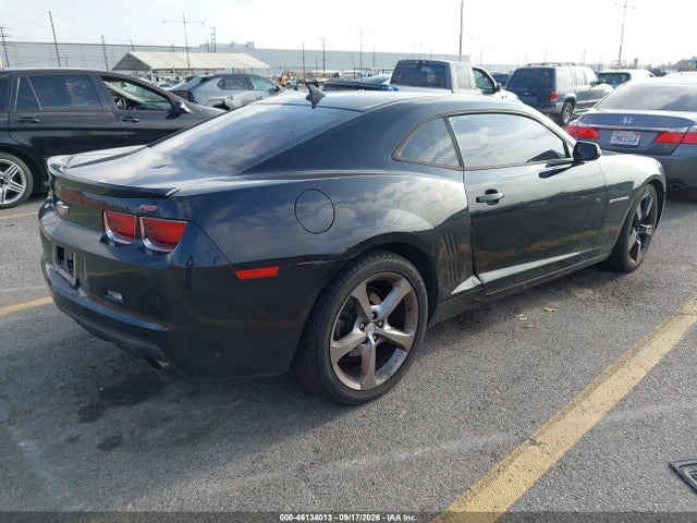 Aukcja sprzedaży 2013 Chevrolet Camaro 1lt, vin: 2G1FB1E36D9185804, numer aukcji: 46134013