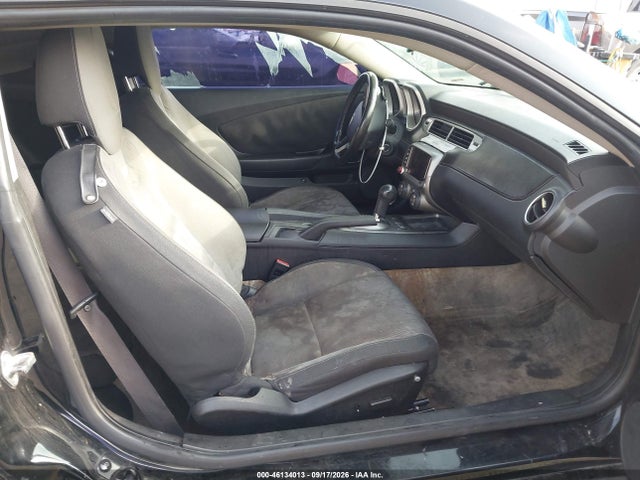 Aukcja sprzedaży 2013 Chevrolet Camaro 1lt, vin: 2G1FB1E36D9185804, numer aukcji: 46134013