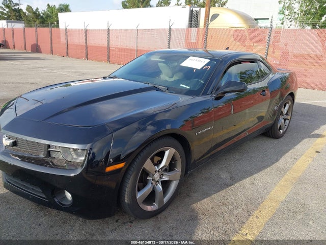 Aukcja sprzedaży 2013 Chevrolet Camaro 1lt, vin: 2G1FB1E36D9185804, numer aukcji: 46134013