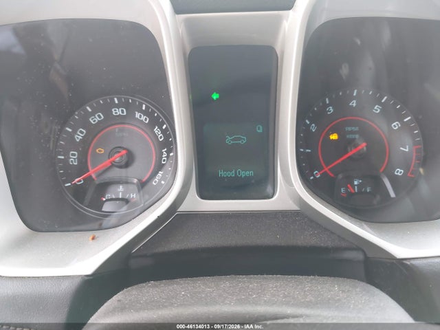 Aukcja sprzedaży 2013 Chevrolet Camaro 1lt, vin: 2G1FB1E36D9185804, numer aukcji: 46134013