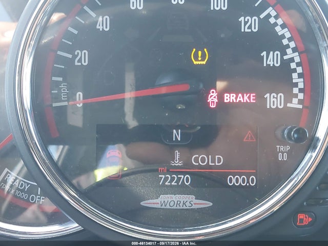 Продаж на аукціоні авто 2017 Mini Hardtop John Cooper Works, vin: WMWXM9C3XH2F65997, номер лоту: 46134017