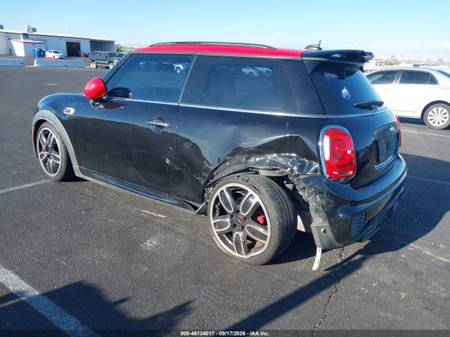 Продаж на аукціоні авто 2017 Mini Hardtop John Cooper Works, vin: WMWXM9C3XH2F65997, номер лоту: 46134017