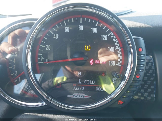 Продаж на аукціоні авто 2017 Mini Hardtop John Cooper Works, vin: WMWXM9C3XH2F65997, номер лоту: 46134017