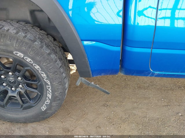 46134019 :رقم المزاد ، 1C6SRFLP8SN581092 vin ، 2025 Ram 1500 Rebel  4x4 5'7 Box مزاد بيع