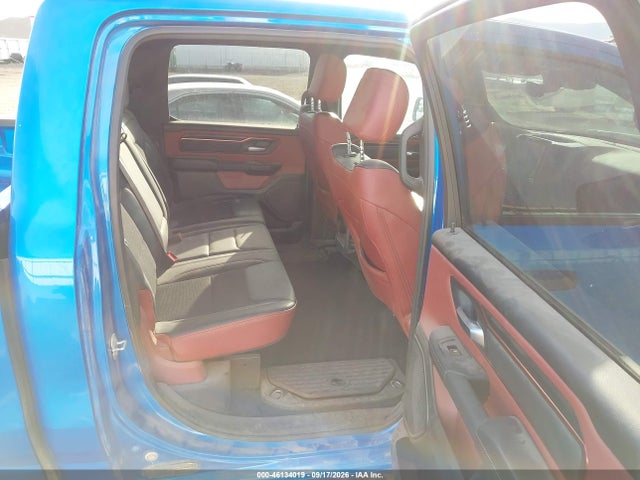 46134019 :رقم المزاد ، 1C6SRFLP8SN581092 vin ، 2025 Ram 1500 Rebel  4x4 5'7 Box مزاد بيع