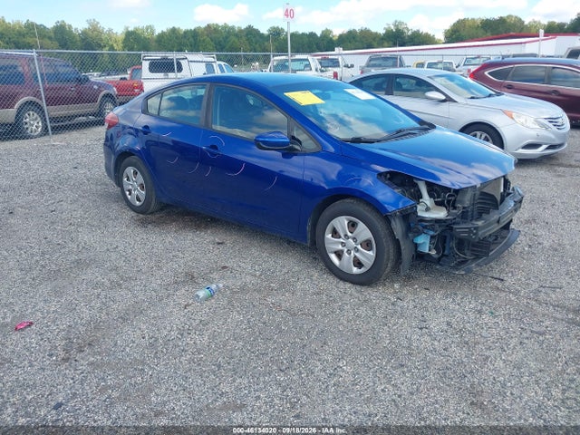 Aukcja sprzedaży 2017 Kia Forte Lx, vin: 3KPFK4A77HE083582, numer aukcji: 46134020