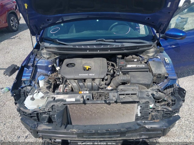 Aukcja sprzedaży 2017 Kia Forte Lx, vin: 3KPFK4A77HE083582, numer aukcji: 46134020
