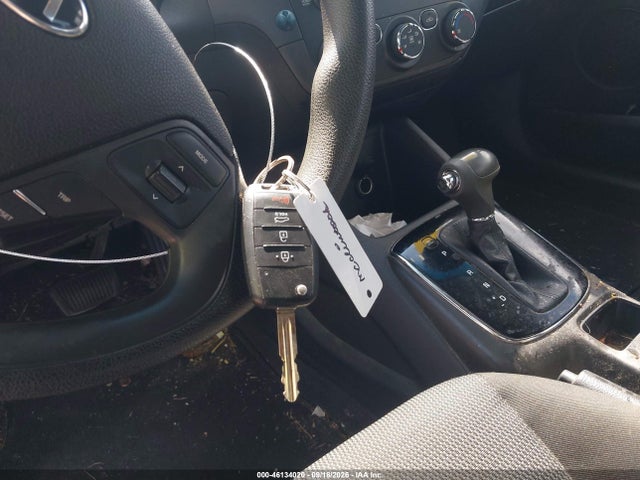 Aukcja sprzedaży 2017 Kia Forte Lx, vin: 3KPFK4A77HE083582, numer aukcji: 46134020