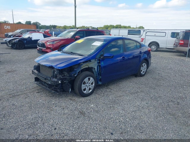 Aukcja sprzedaży 2017 Kia Forte Lx, vin: 3KPFK4A77HE083582, numer aukcji: 46134020