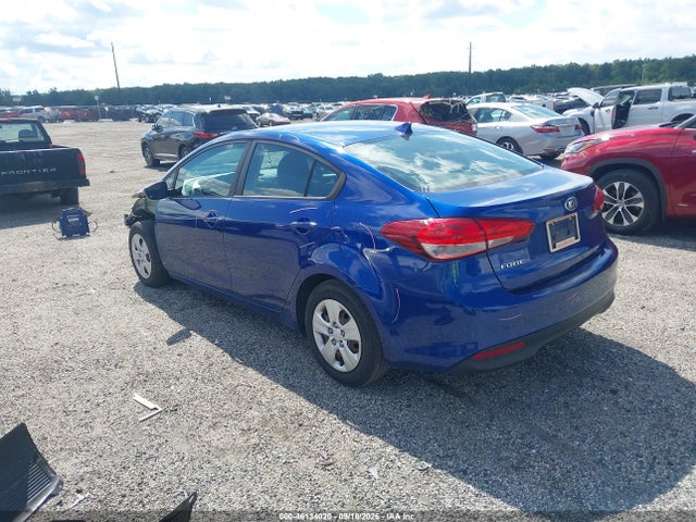 Aukcja sprzedaży 2017 Kia Forte Lx, vin: 3KPFK4A77HE083582, numer aukcji: 46134020