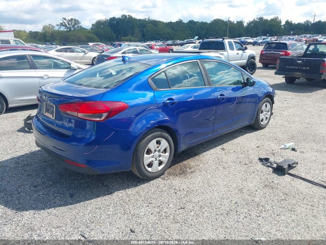 Aukcja sprzedaży 2017 Kia Forte Lx, vin: 3KPFK4A77HE083582, numer aukcji: 46134020