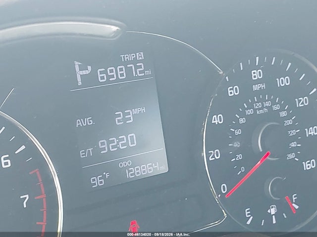Aukcja sprzedaży 2017 Kia Forte Lx, vin: 3KPFK4A77HE083582, numer aukcji: 46134020