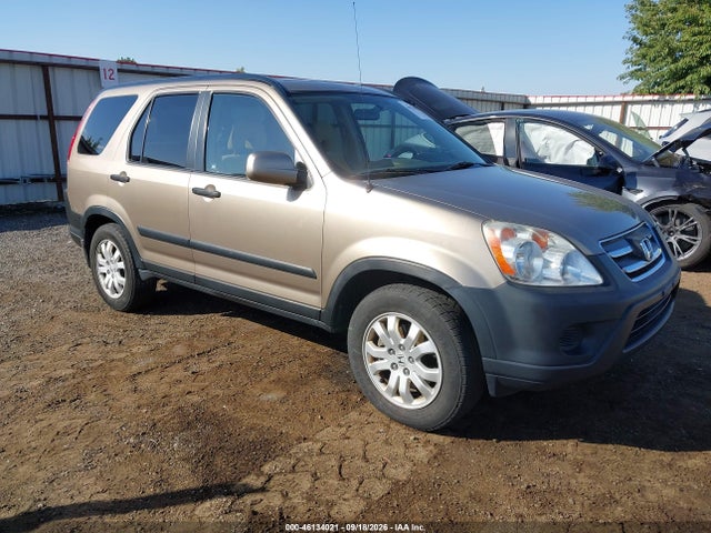 Aukcja sprzedaży 2006 Honda Cr-v Ex, vin: JHLRD78886C011076, numer aukcji: 46134021