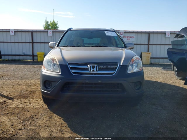 2006 Honda Cr-v Ex მანქანა იყიდება აუქციონზე, vin: JHLRD78886C011076, აუქციონის ნომერი: 46134021