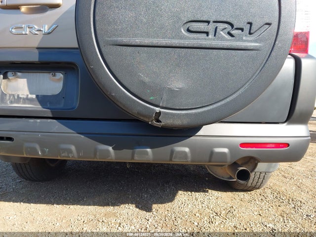 2006 Honda Cr-v Ex მანქანა იყიდება აუქციონზე, vin: JHLRD78886C011076, აუქციონის ნომერი: 46134021