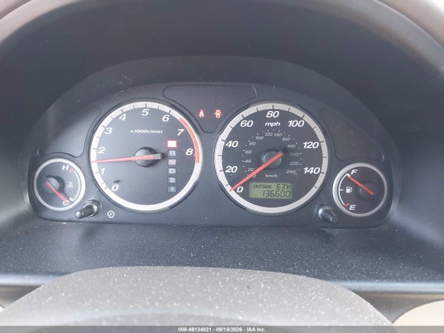 2006 Honda Cr-v Ex მანქანა იყიდება აუქციონზე, vin: JHLRD78886C011076, აუქციონის ნომერი: 46134021